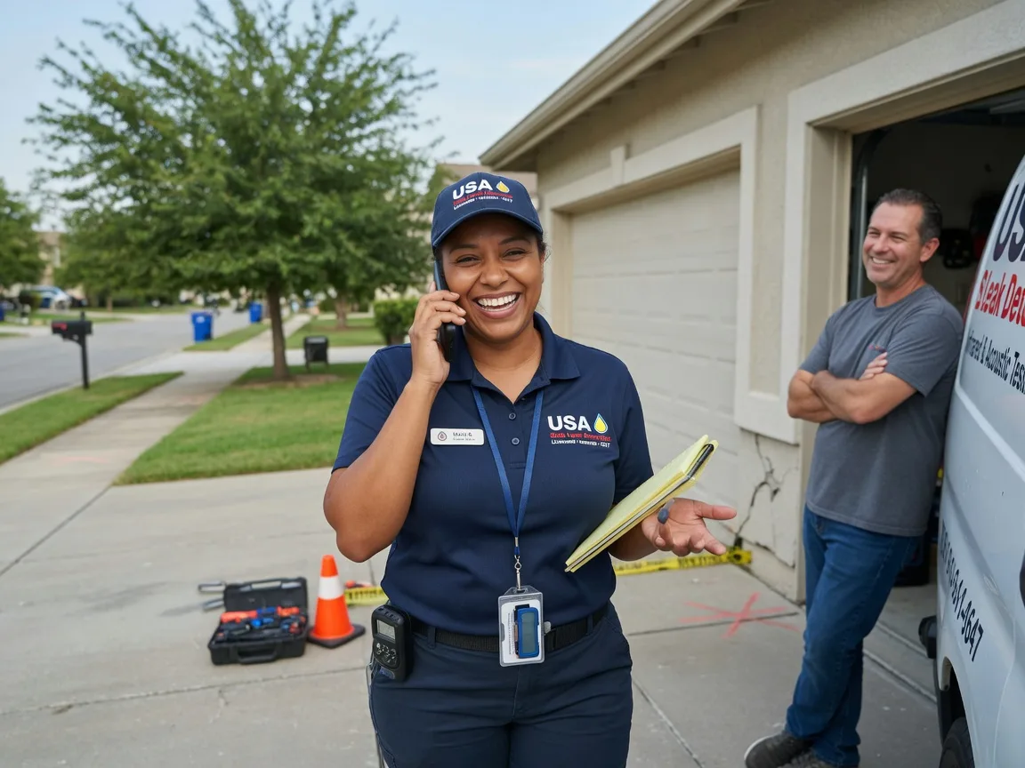 Slab Leak Repair Burns, TN FAQs